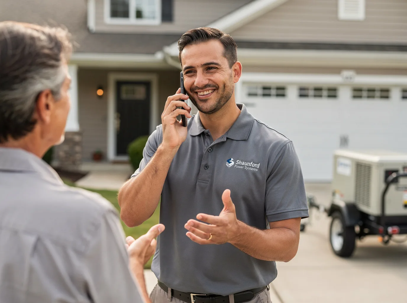 Generator Installation Corwith, IA FAQs